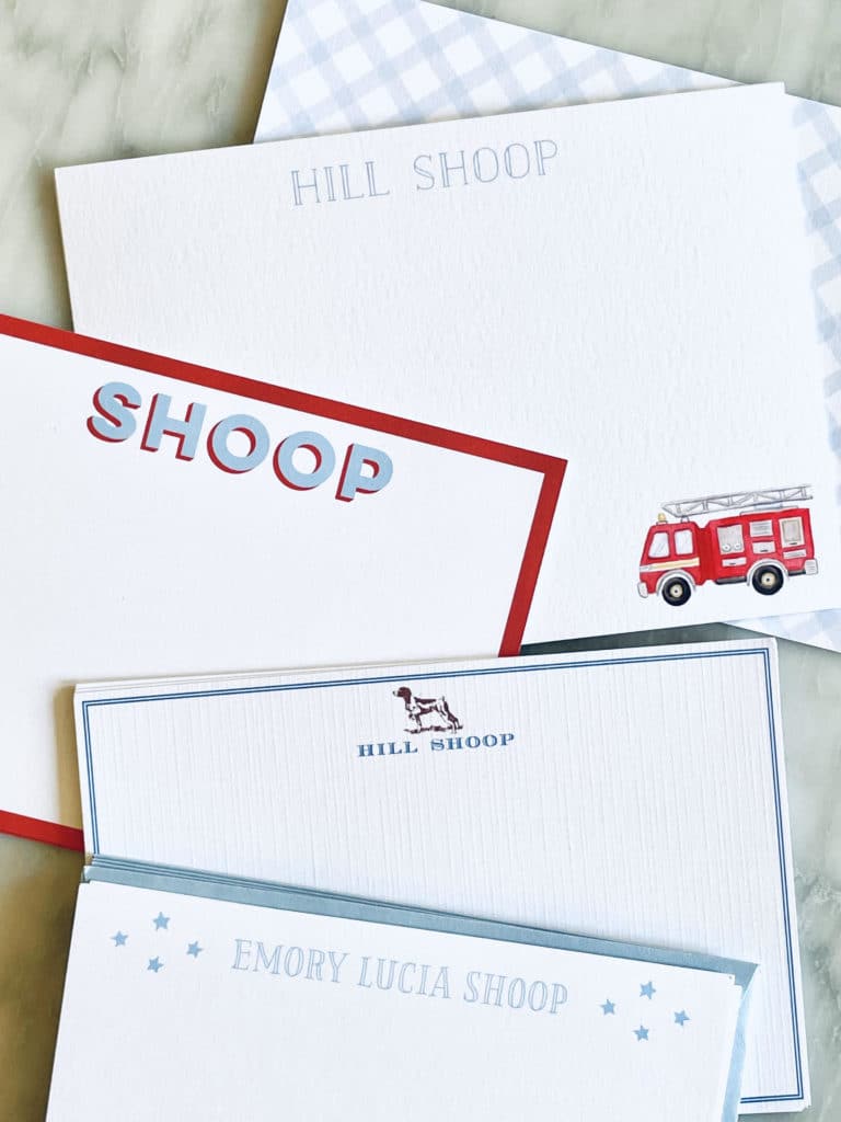 The Fashion Magpie Stationery for Children