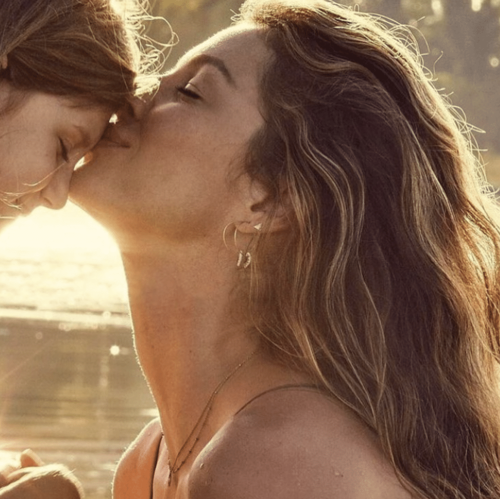 hoop earrings gisele