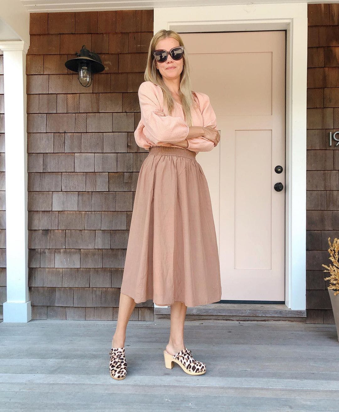 clog street style