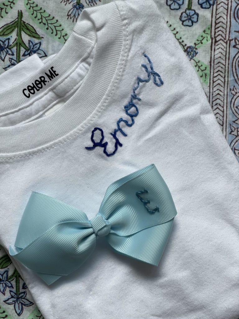 cute tees for little ones