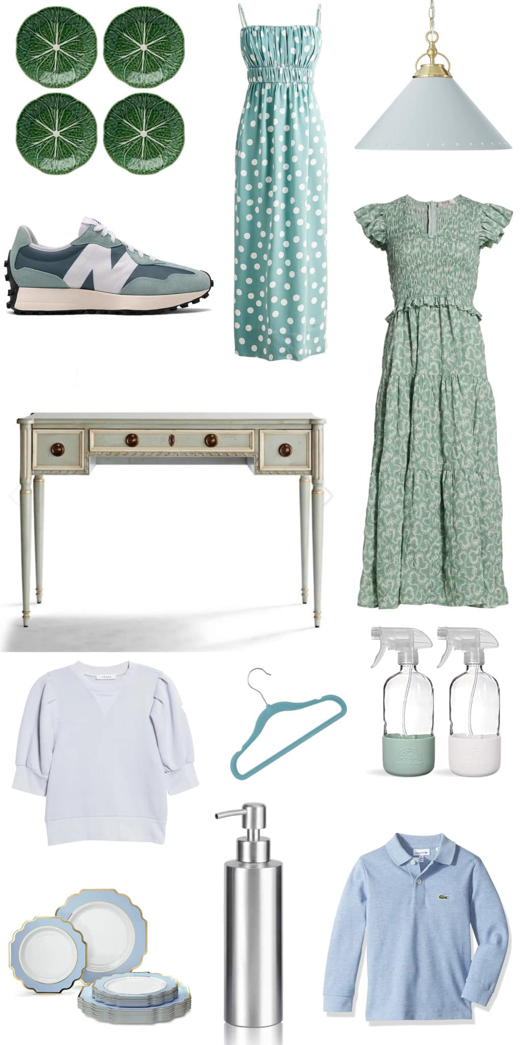 pastel blog finds