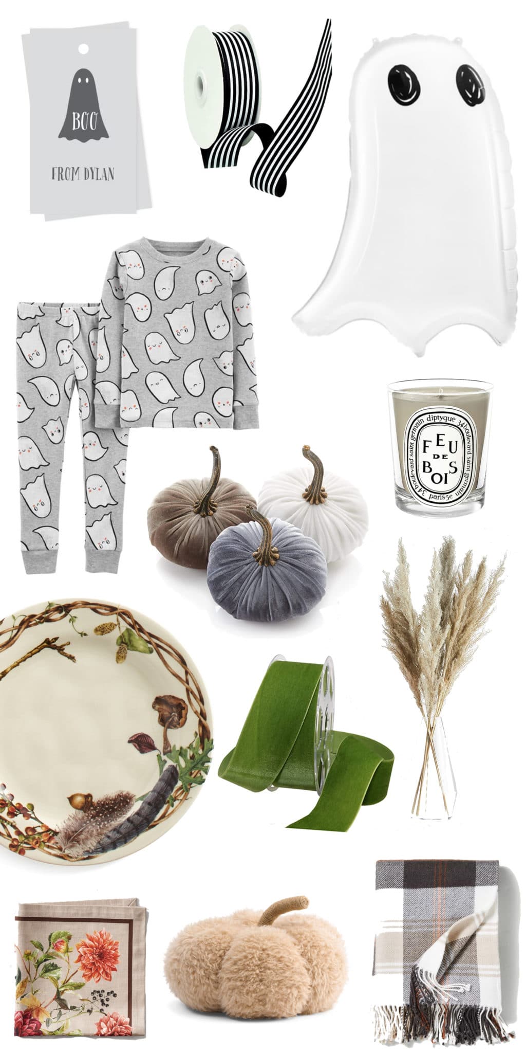 fall and halloween home decor finds