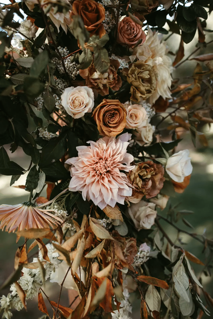 fall bouquet