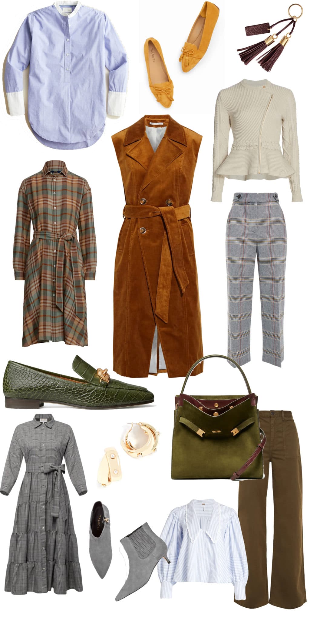 fall 2021 work attire