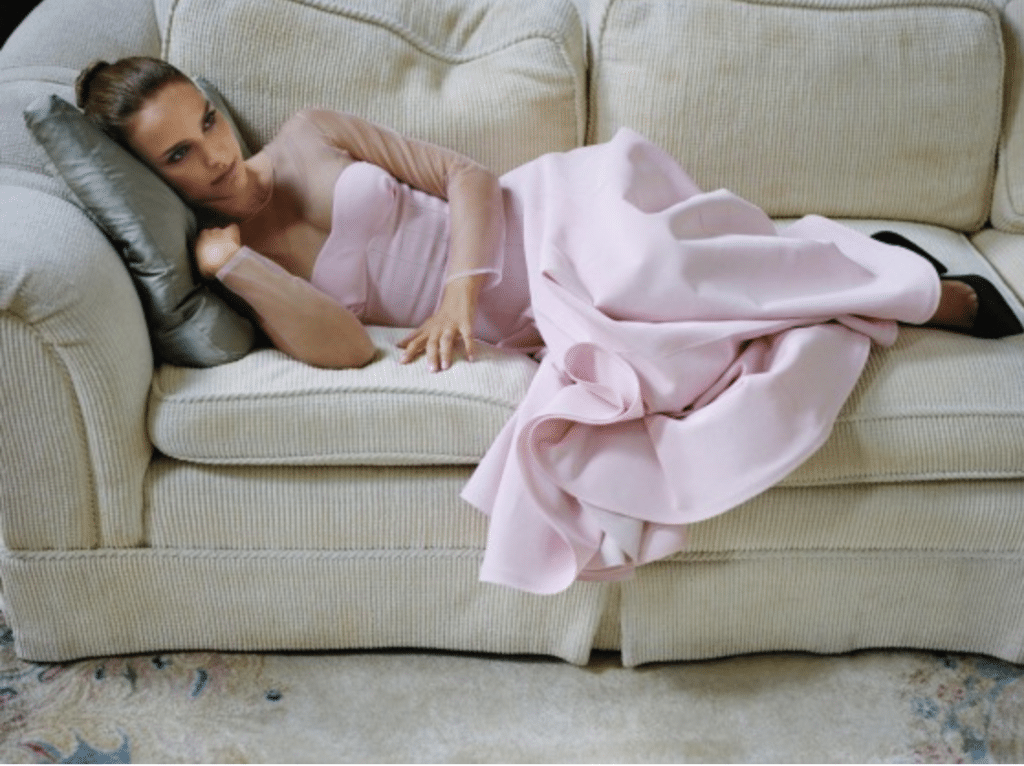 natalie portman dior