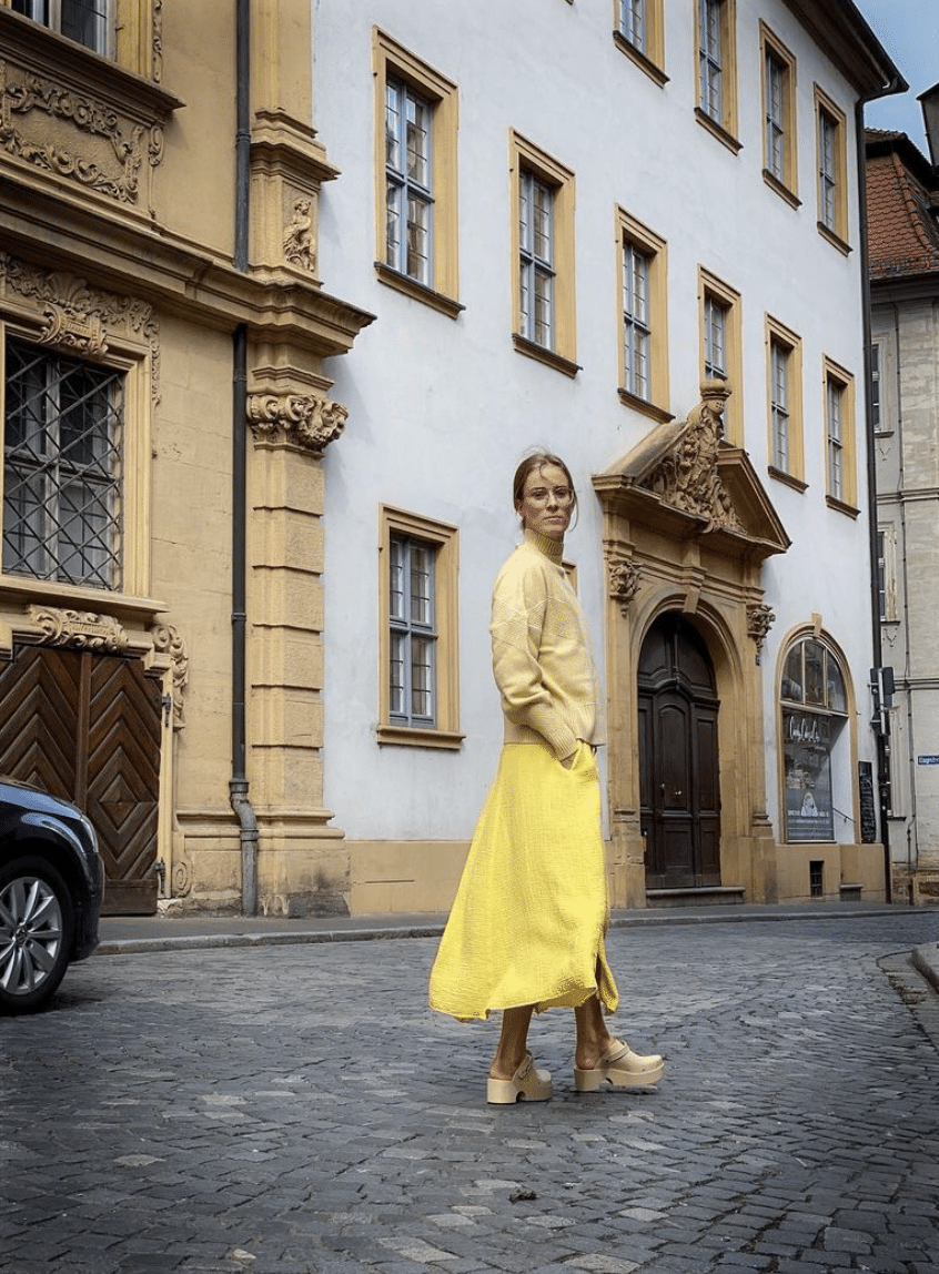 CLOGS STREET STYLE