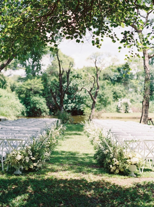 wedding venue outdoor