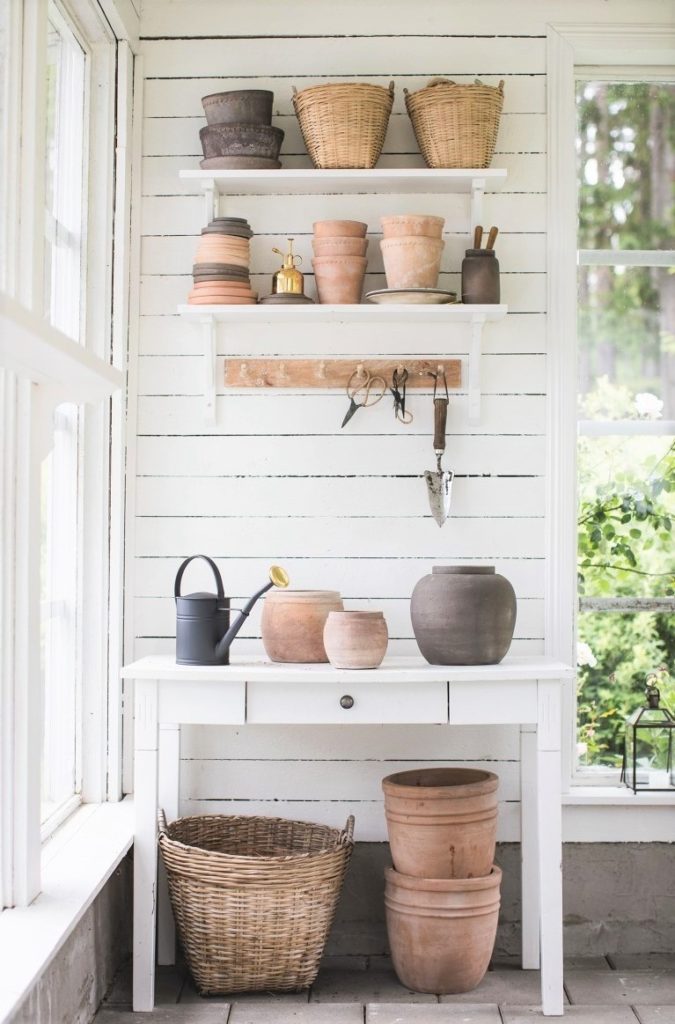 gardening supplies