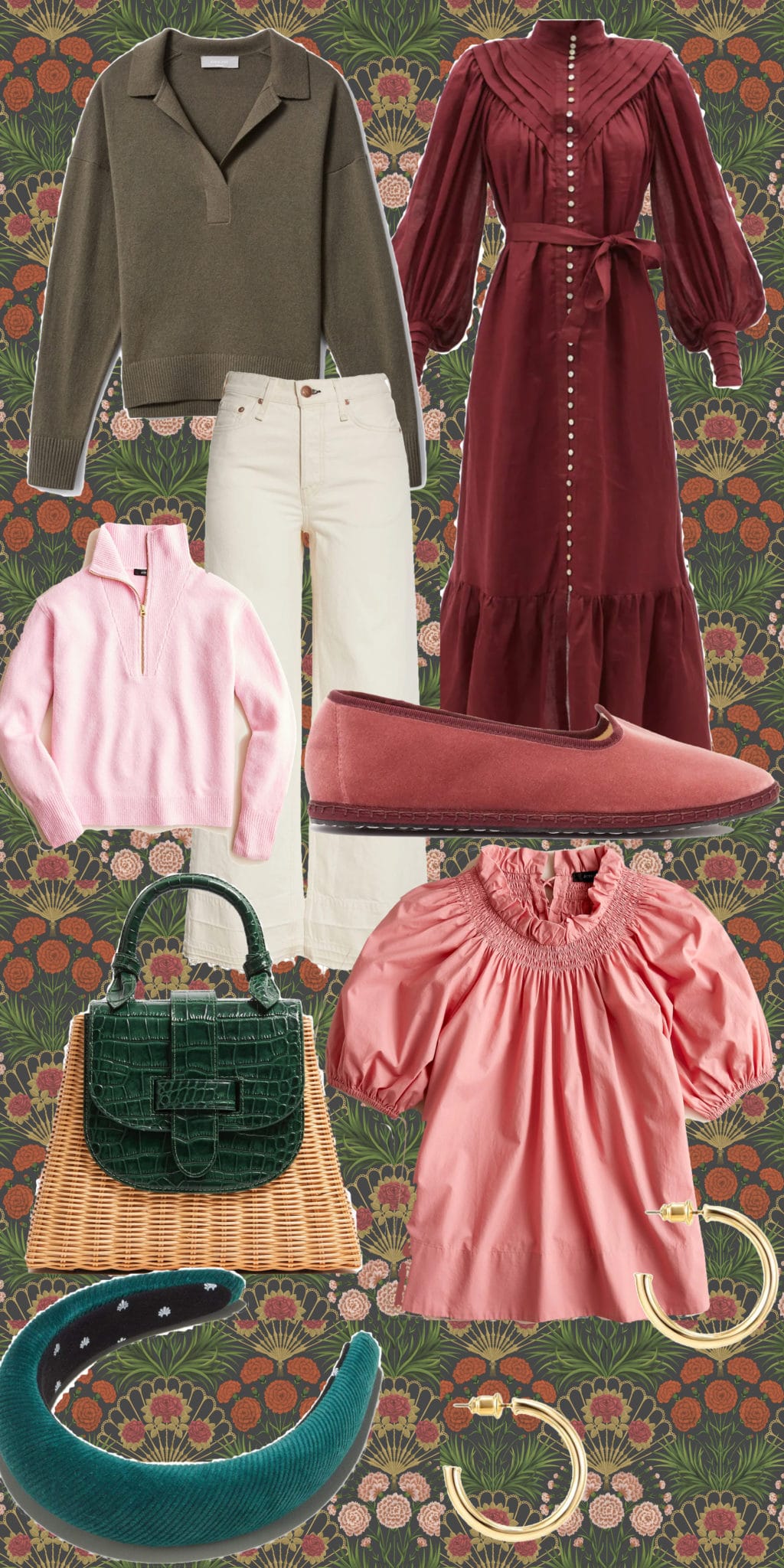 the fashion magpie fall favorites