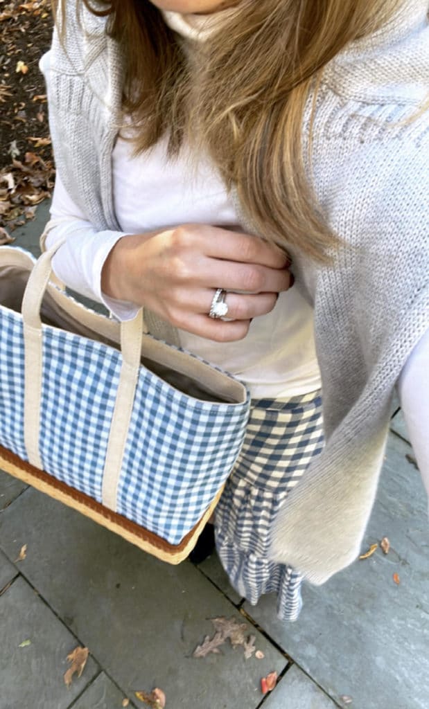 pam munson gardner tote