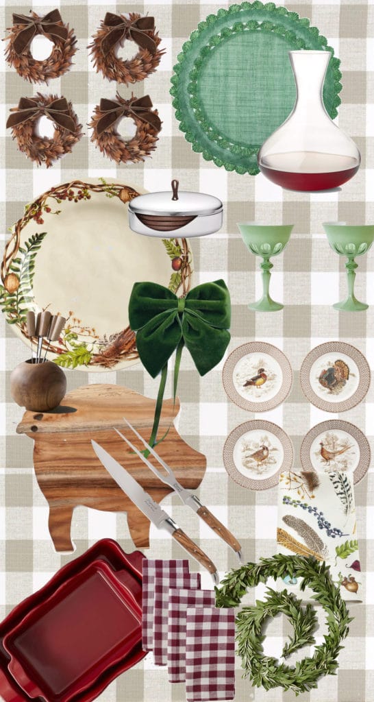FALL TABLETOP
