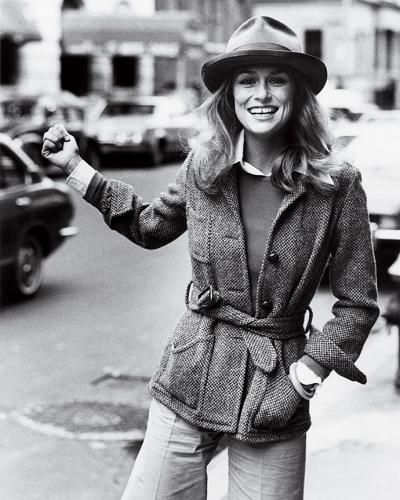 lauren hutton