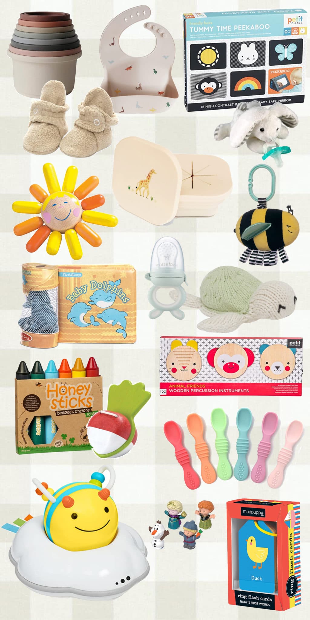 stocking stuffers for babies