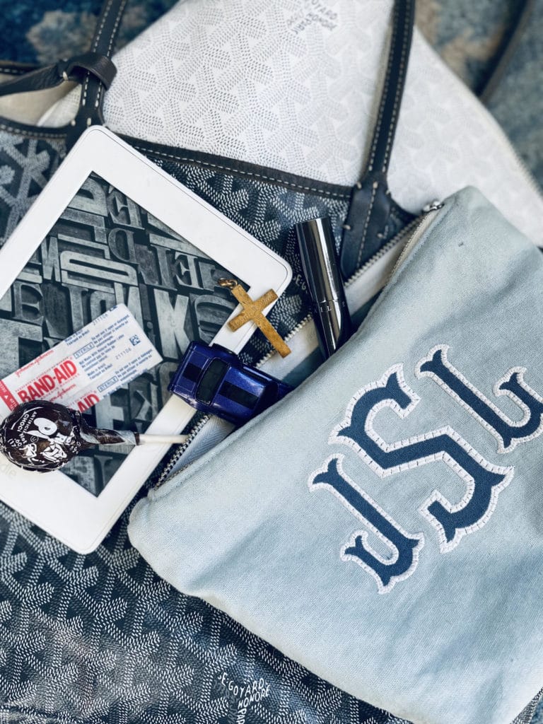 The Fashion Magpie What Weird Thing Is In Your Bag