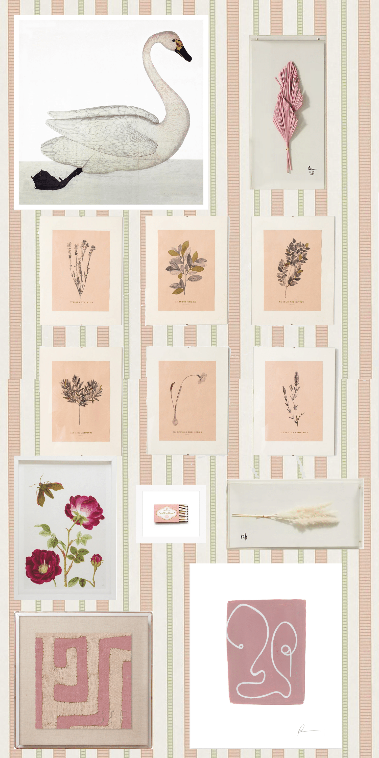GALLERY WALL IDEAS