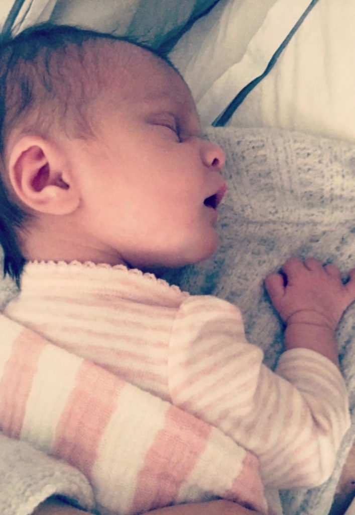 The Fashion Magpie Newborn Layette