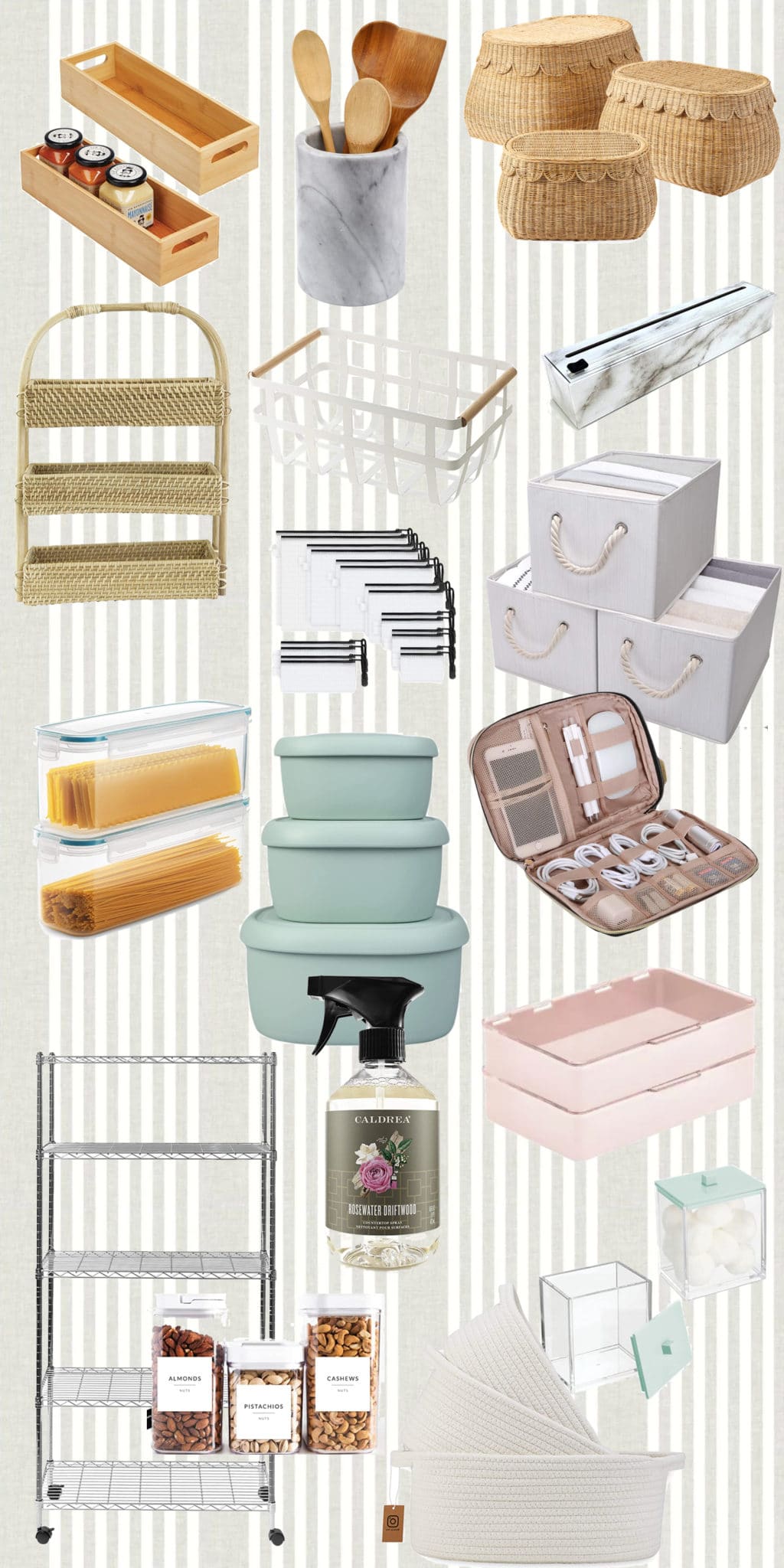 home organization gear