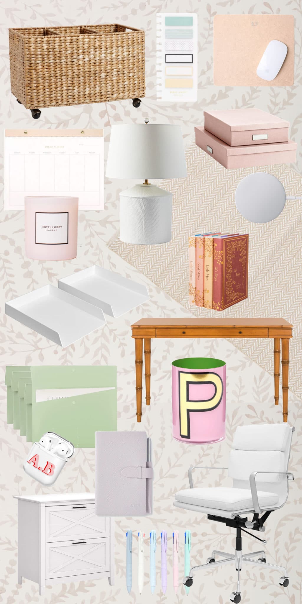 WORK FROM HOME OFFICE SUPPLIES