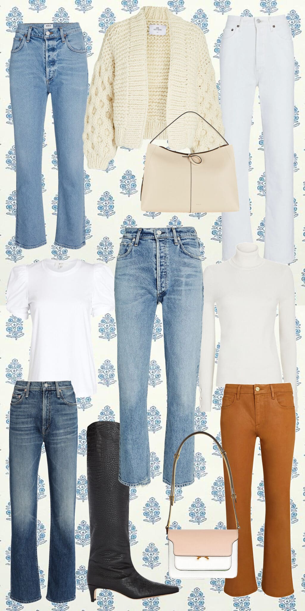 citizens of humanity charlotte denim sale