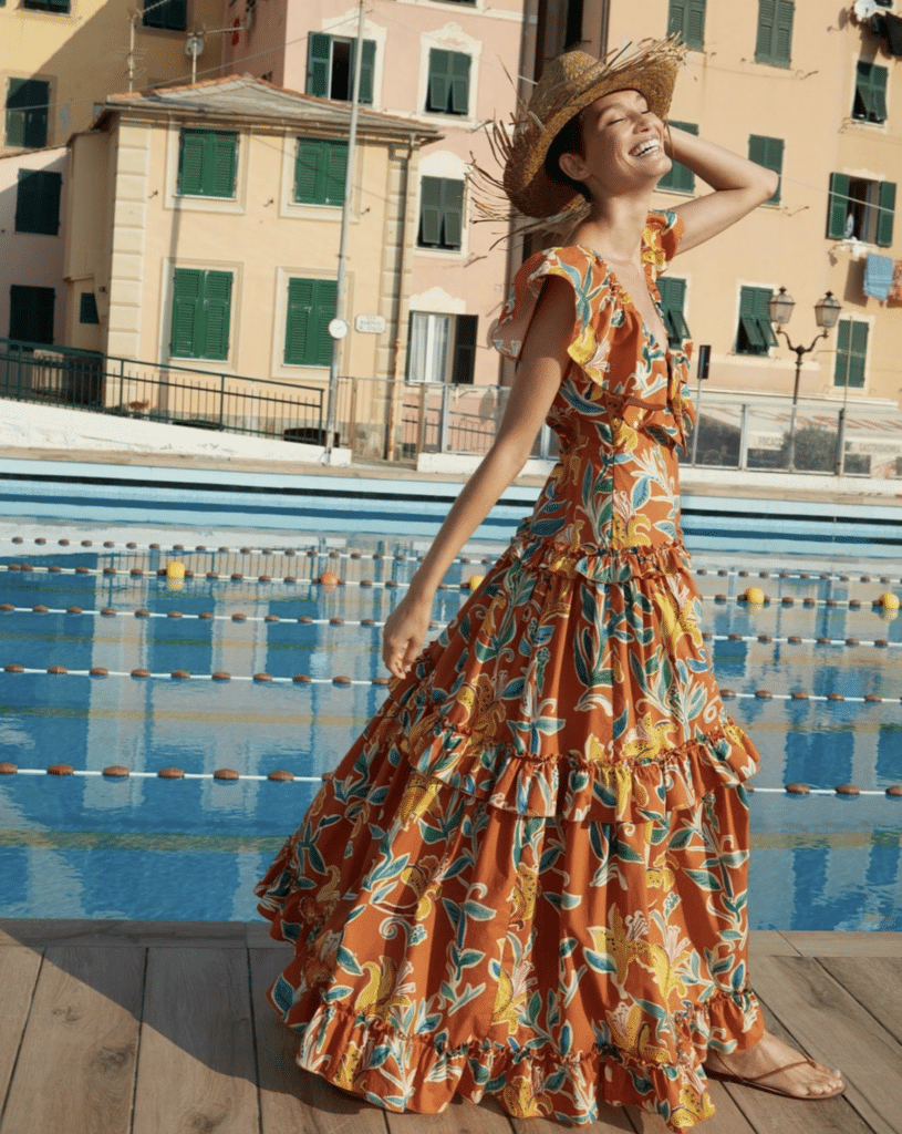 The Fashion Magpie Bold Wedding Guest Dresses