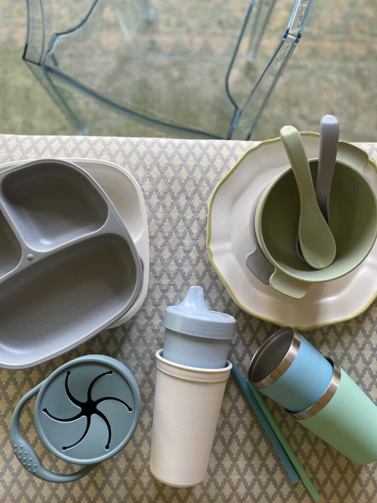 The Fashion Magpie Childrens Mealtime Finds