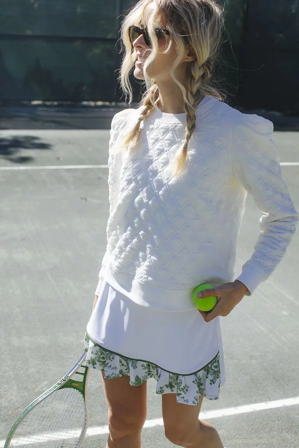spring and summer fitness fashion