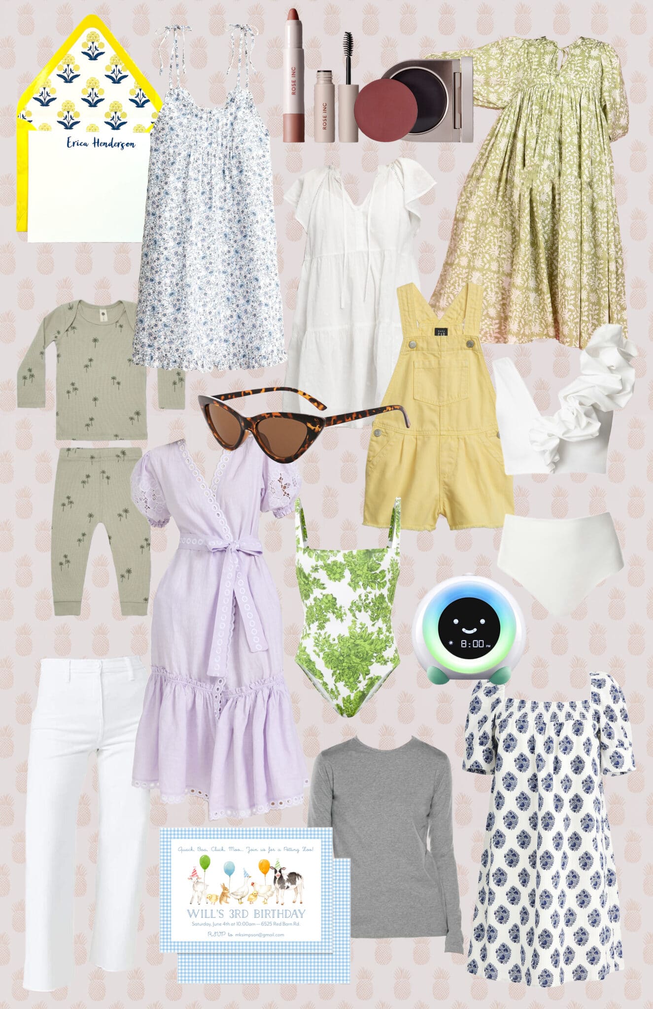 popular spring fashion