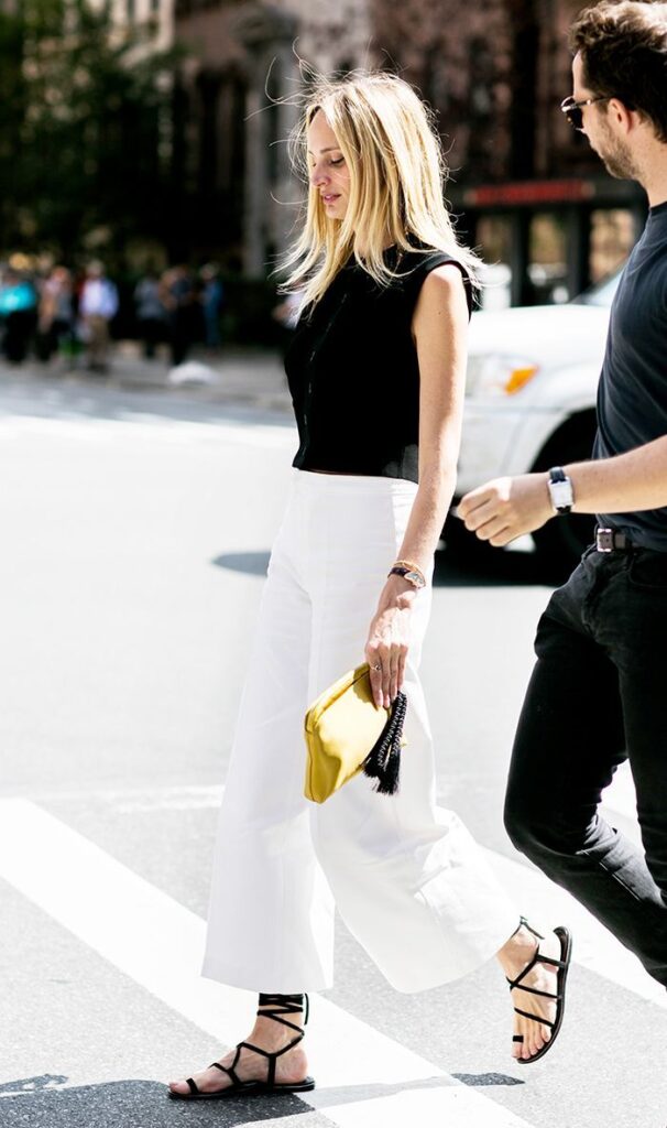 The Fashion Magpie Chic Everyday Outfit