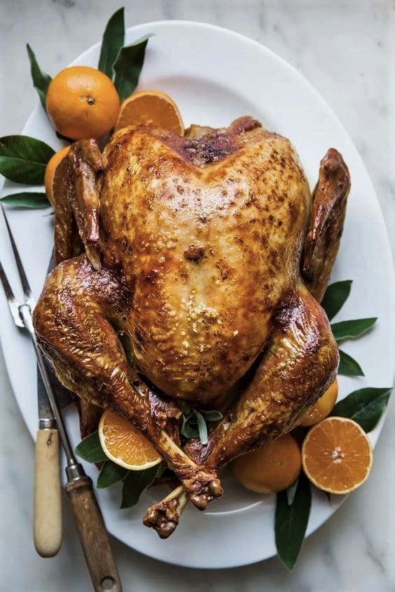 The Fashion Magpie Lessons Learned While Cooking and Entertaining