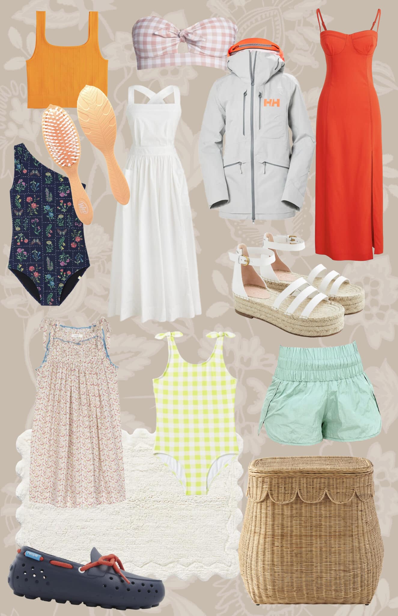 popular summer fashion