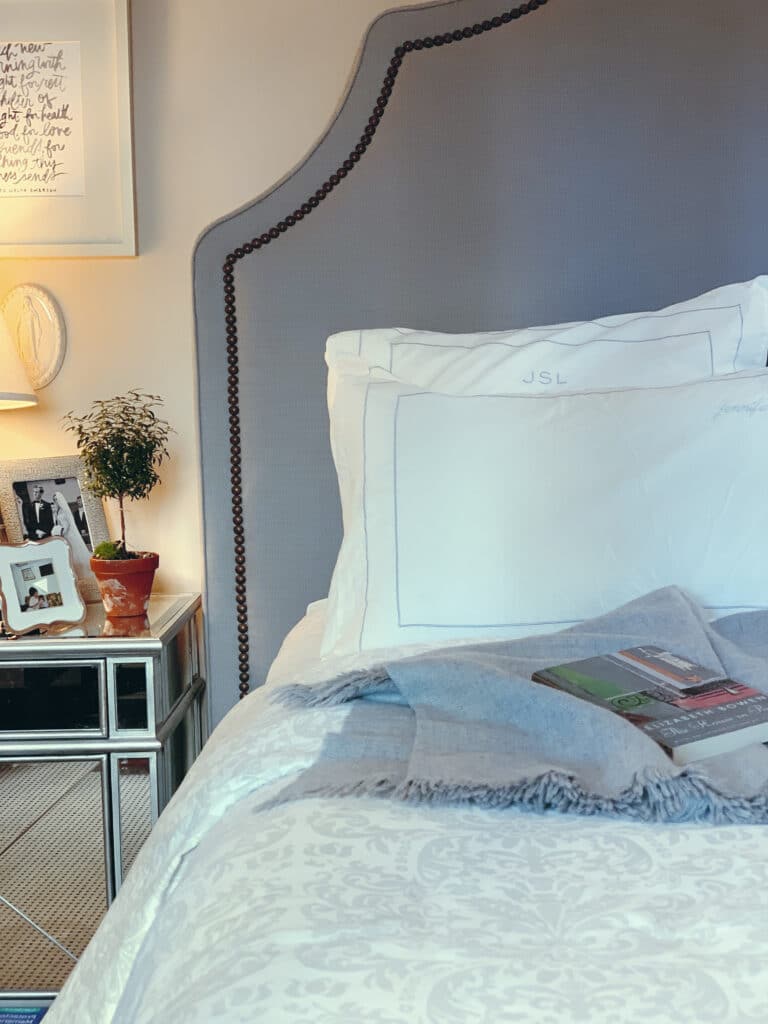 hill house home chancery lane on bed