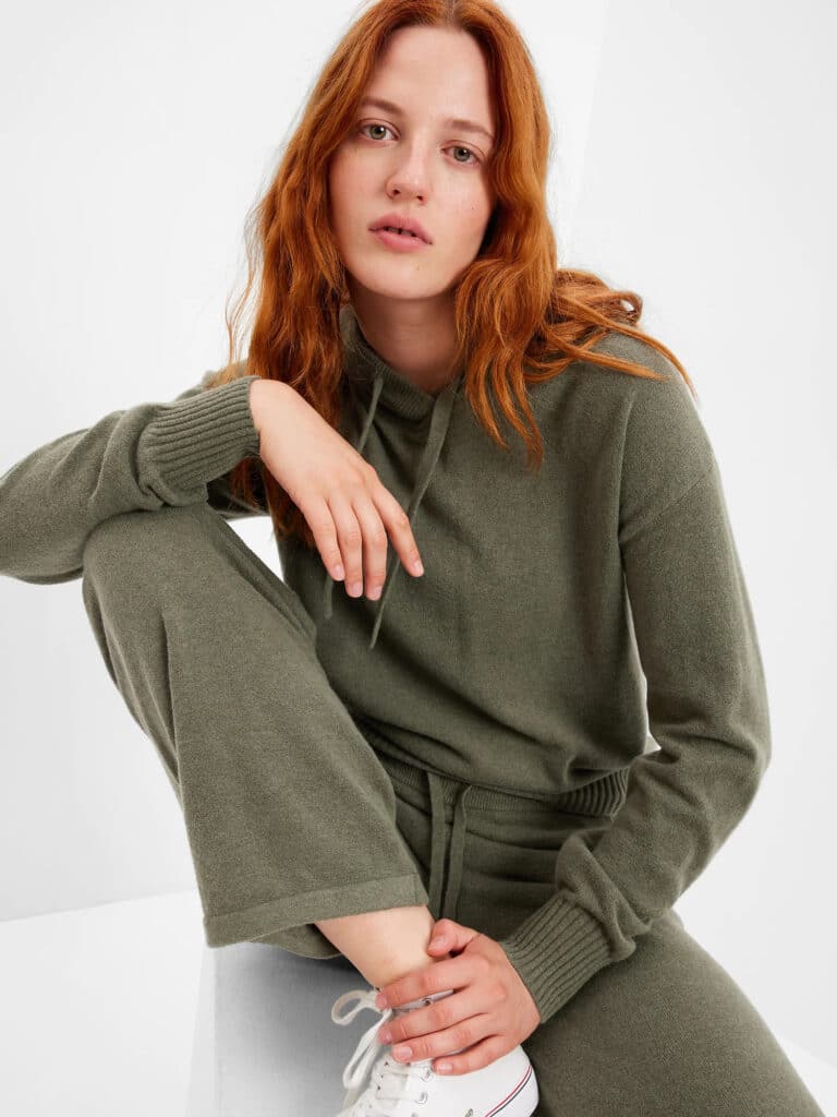 gap cash soft hoodie