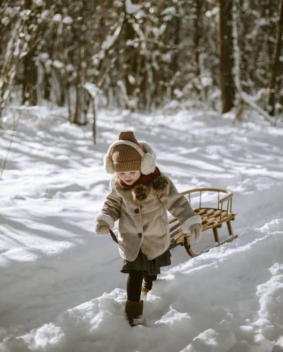 winter gear for kids