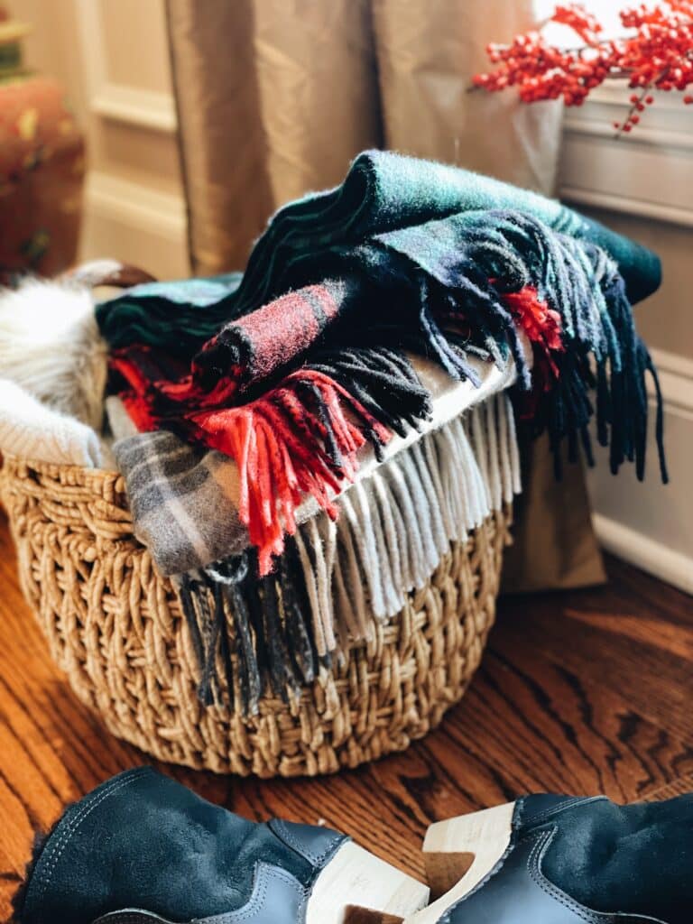 talbots scarves