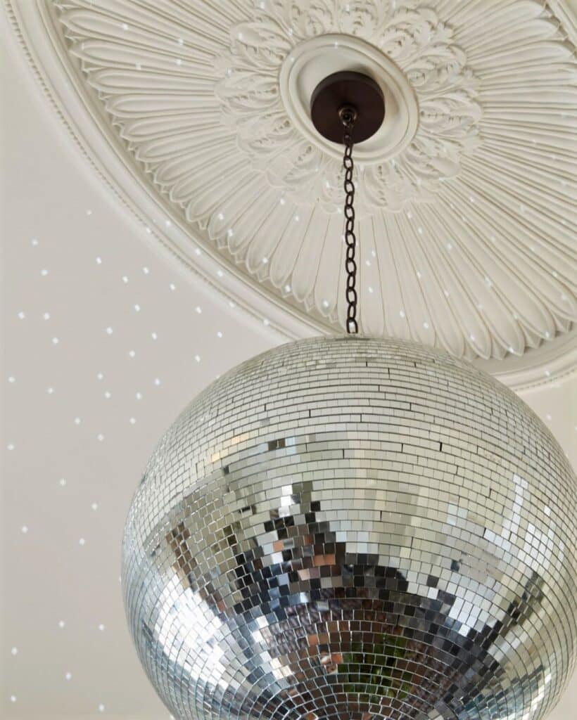 disco ball