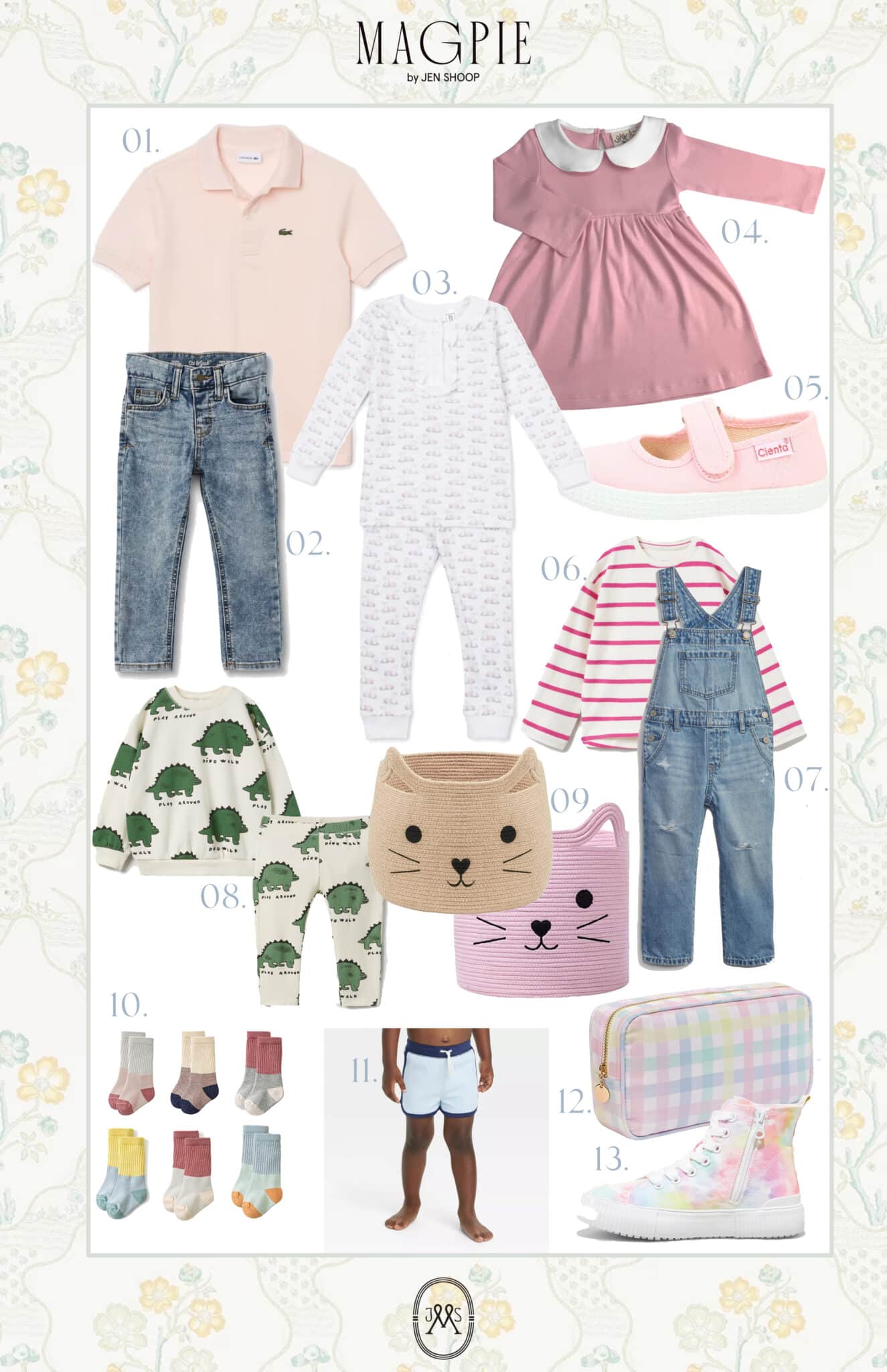 childrens fashion under $25