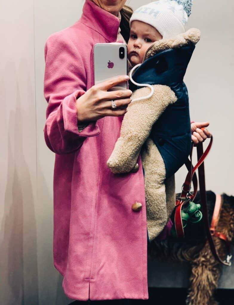 baby bjorn mini