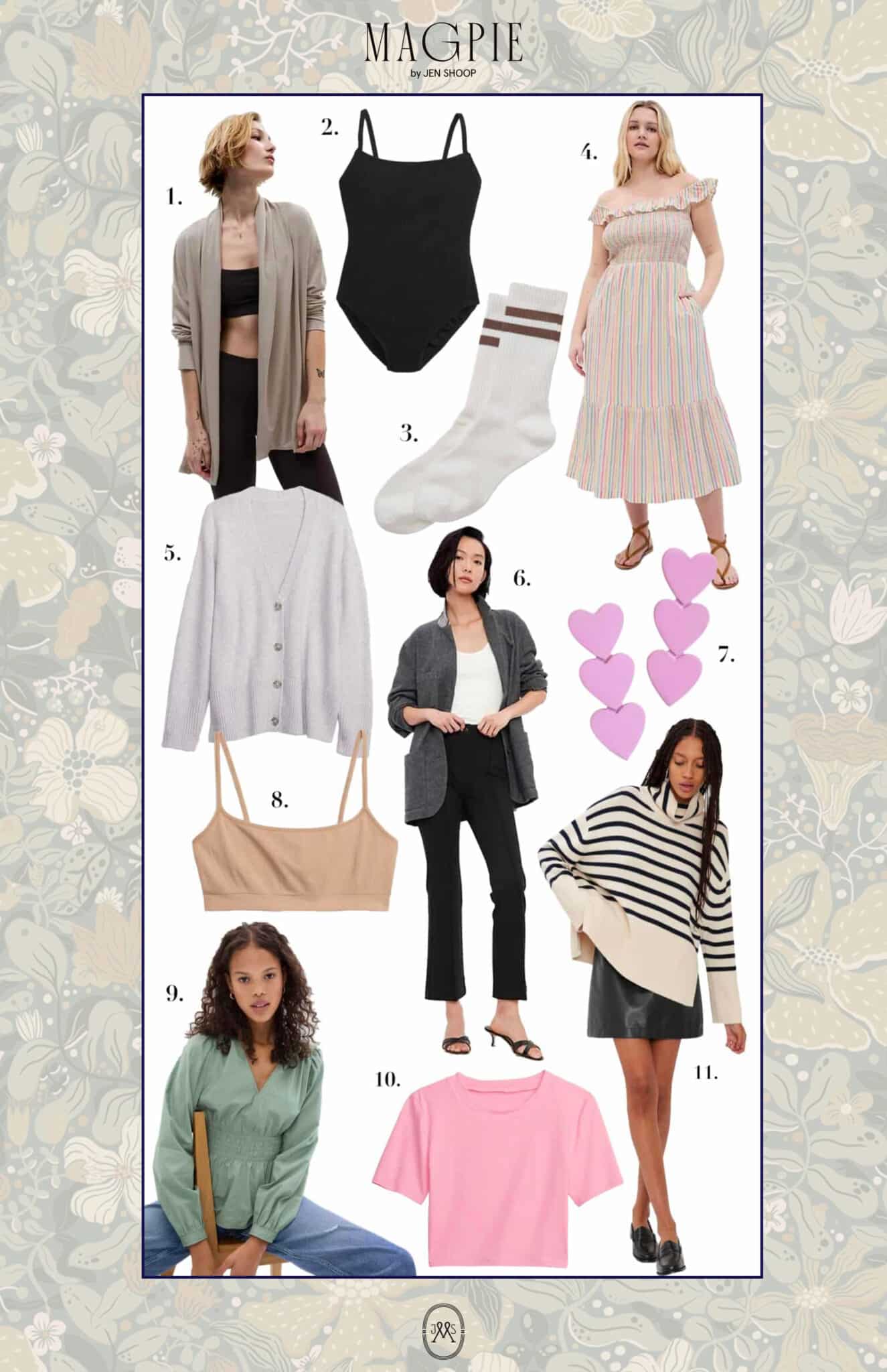 new arrivals gap fashion