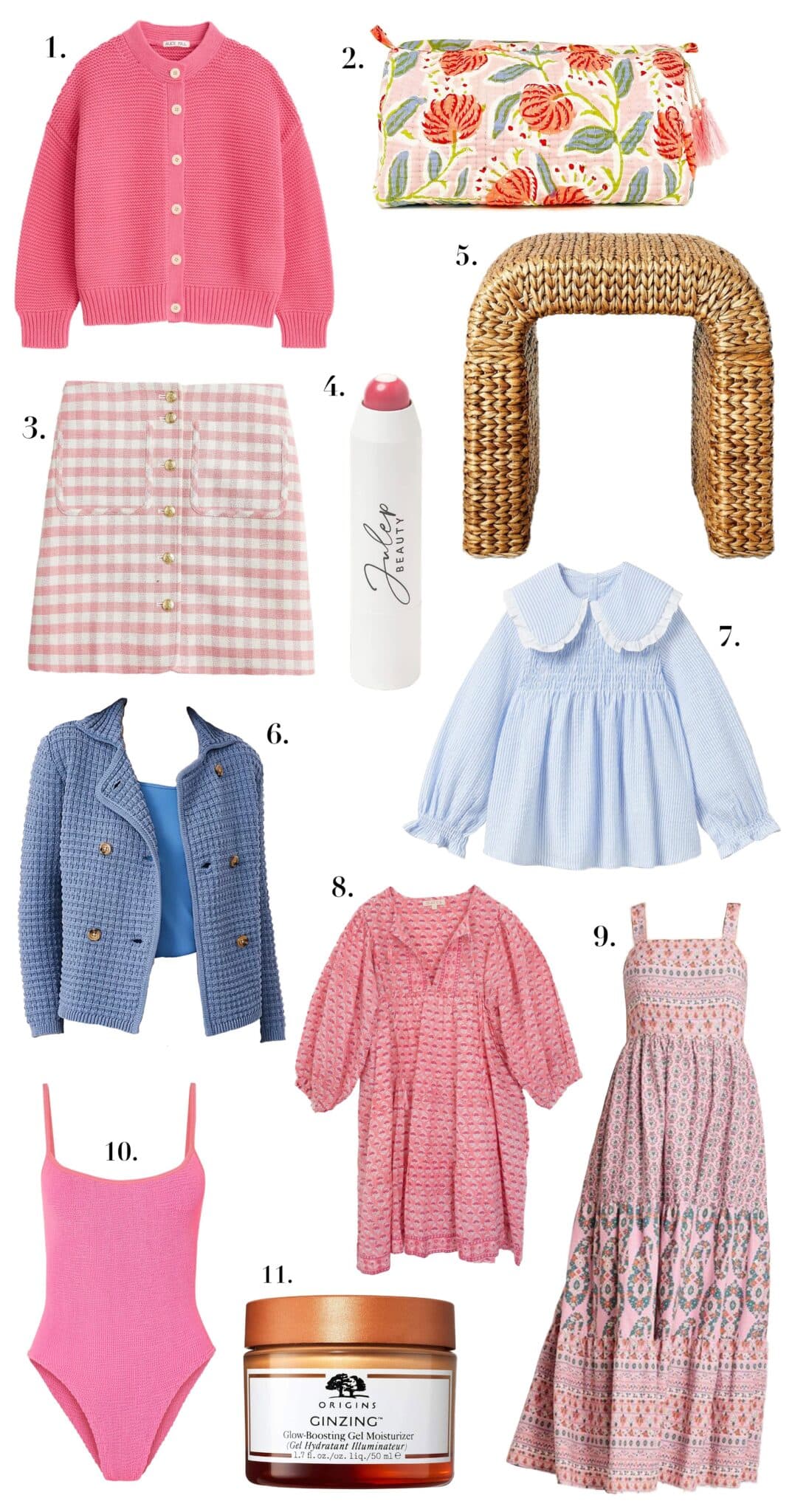 popular spring fashion