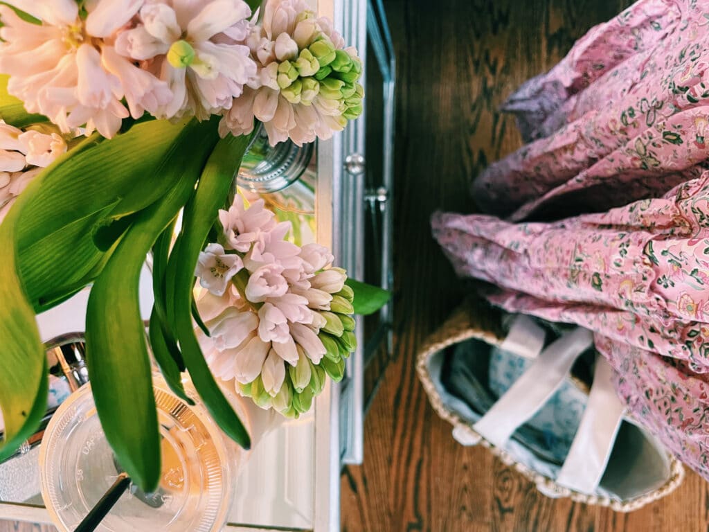 spring floral dresses