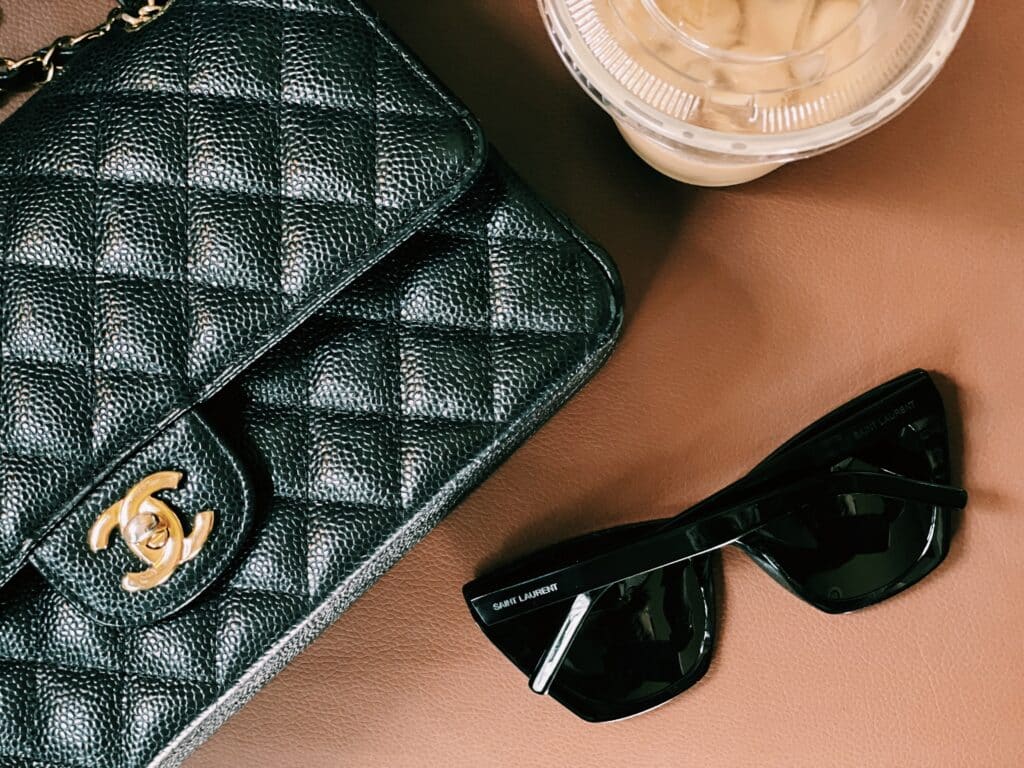 st laurent kate sunglasses