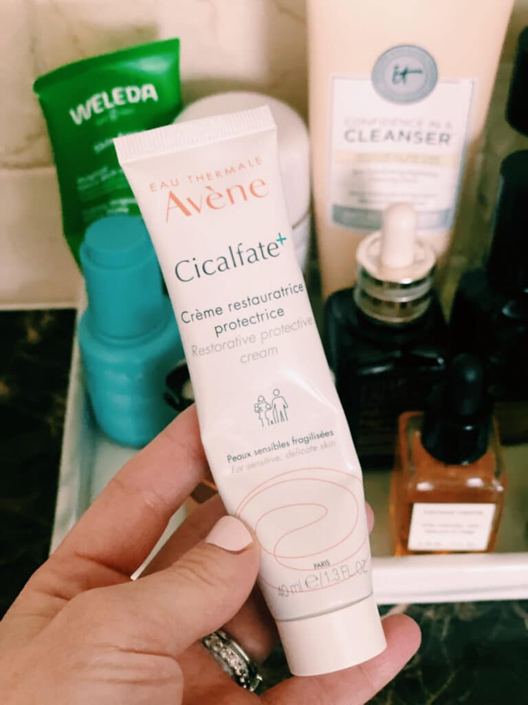 avene cicalfate review