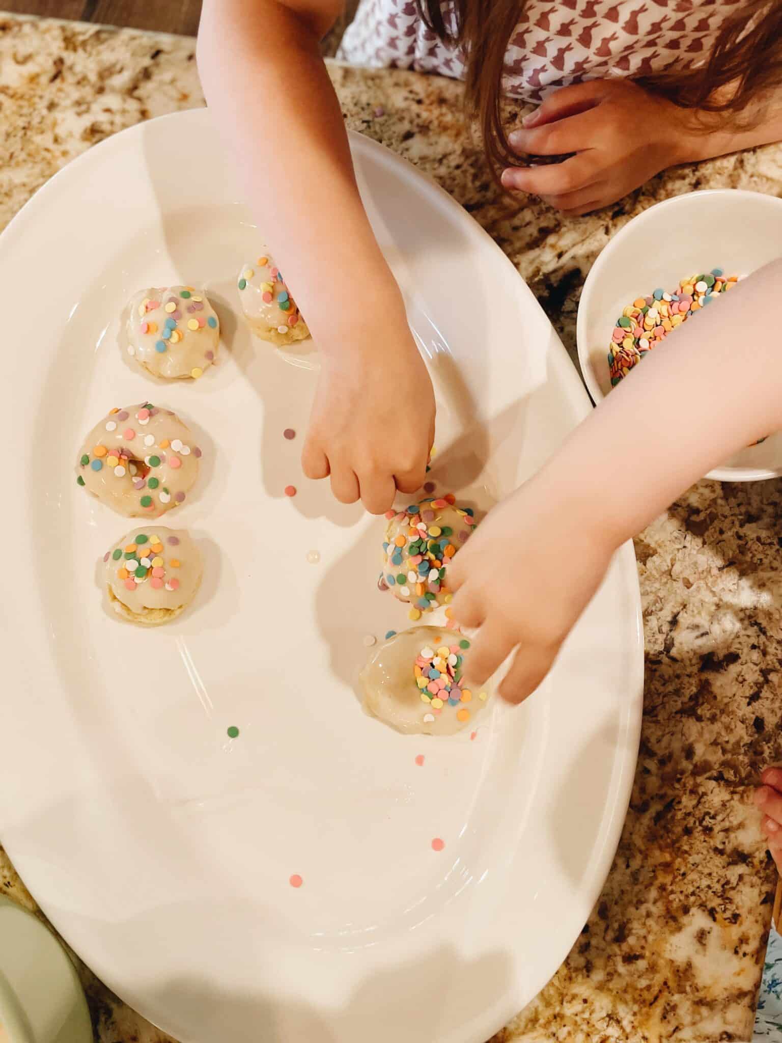 italian easter cookies