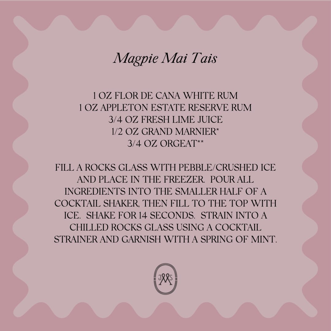 best mai tai recipe