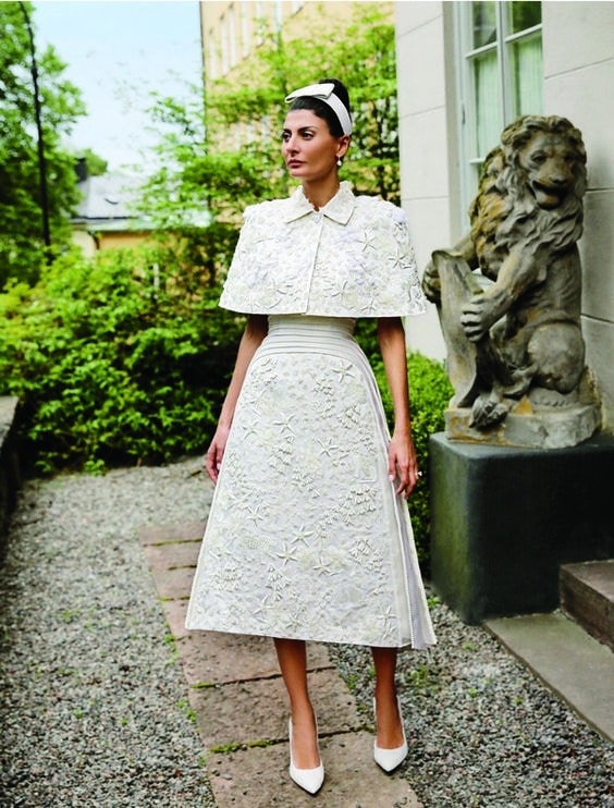 giovanna battaglia wedding