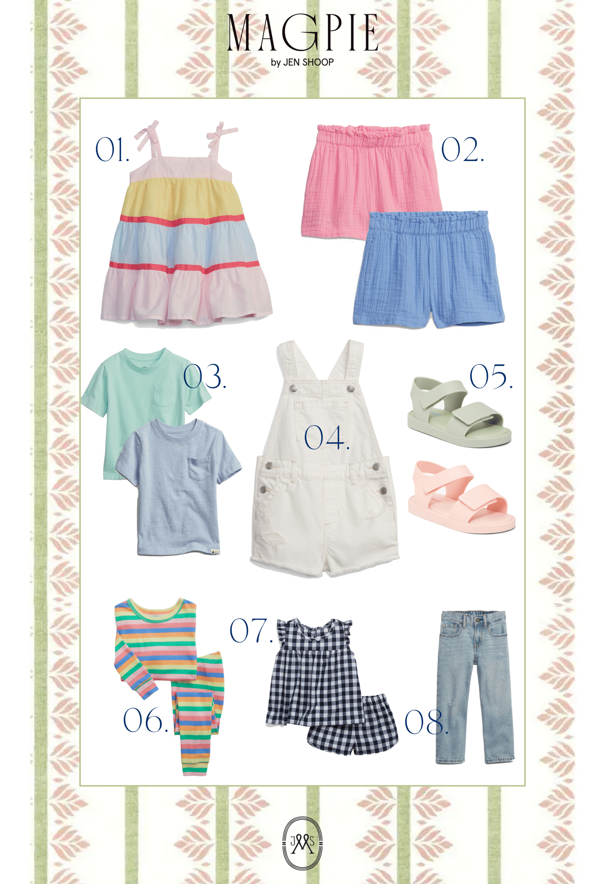 best gap new arrivals for kids