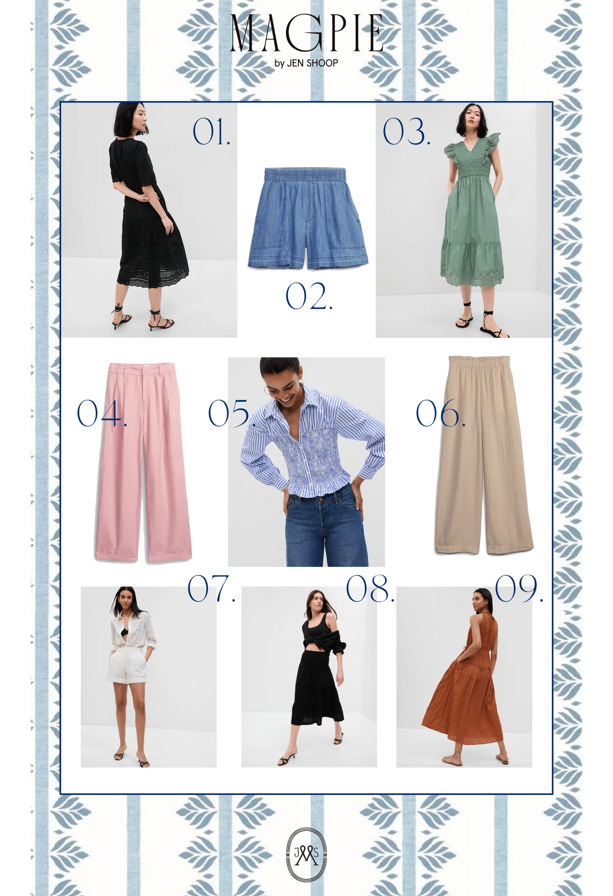 best gap new arrivals