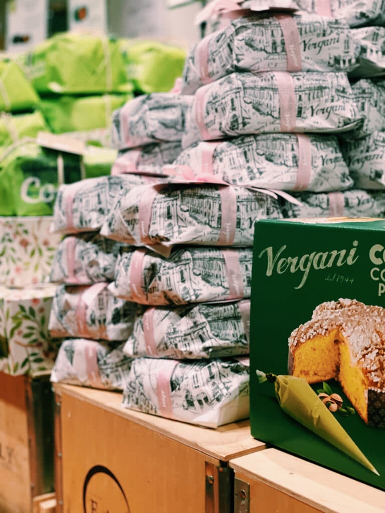 eataly panettone