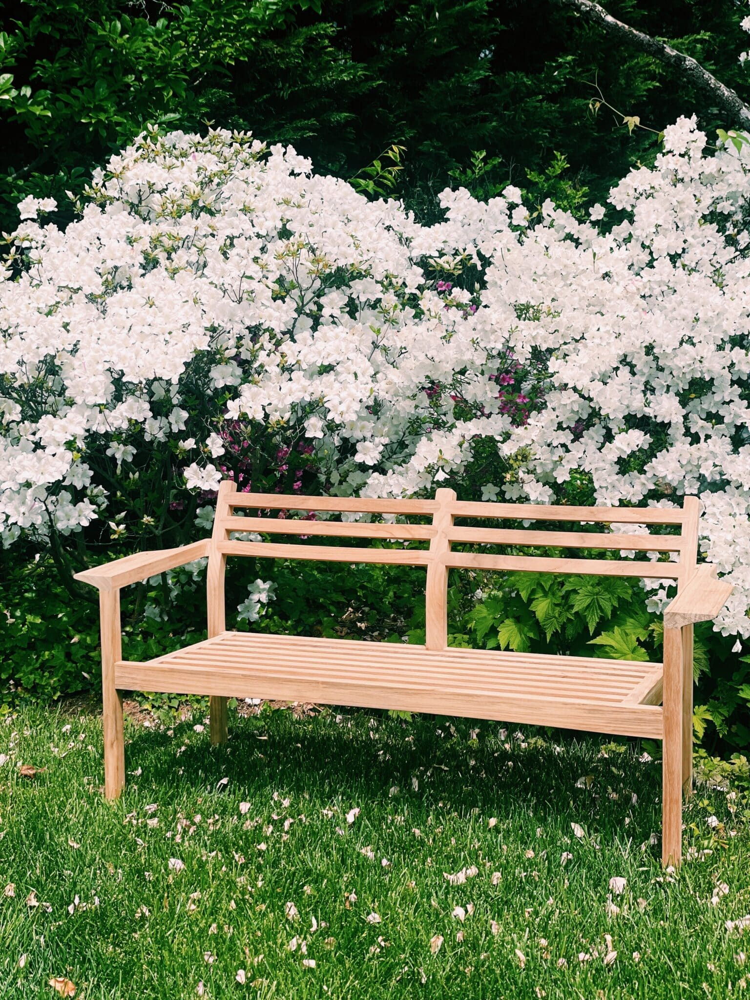 carl hansen and son bench