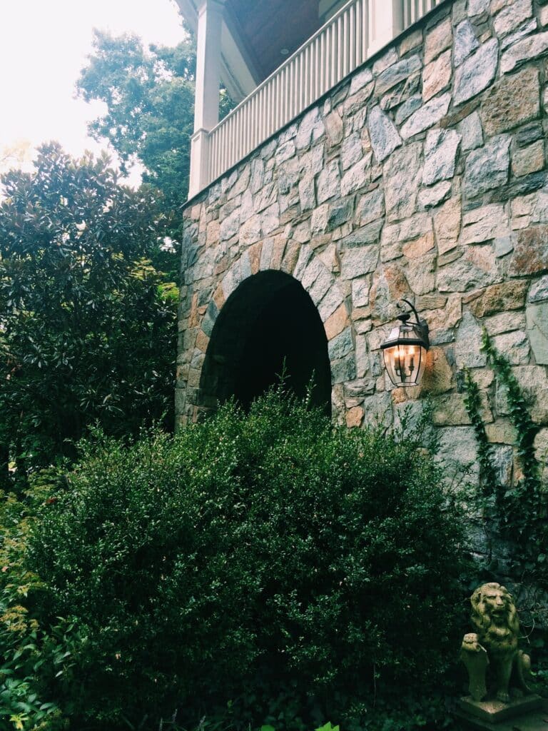 CHILDHOOD HOME